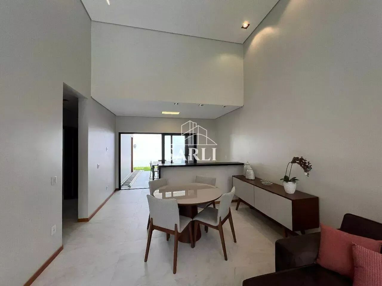 Casa 3 quartos, 1 suite 2 vagas c/ 130 em Forquilhas - São José - SC - Foto 4