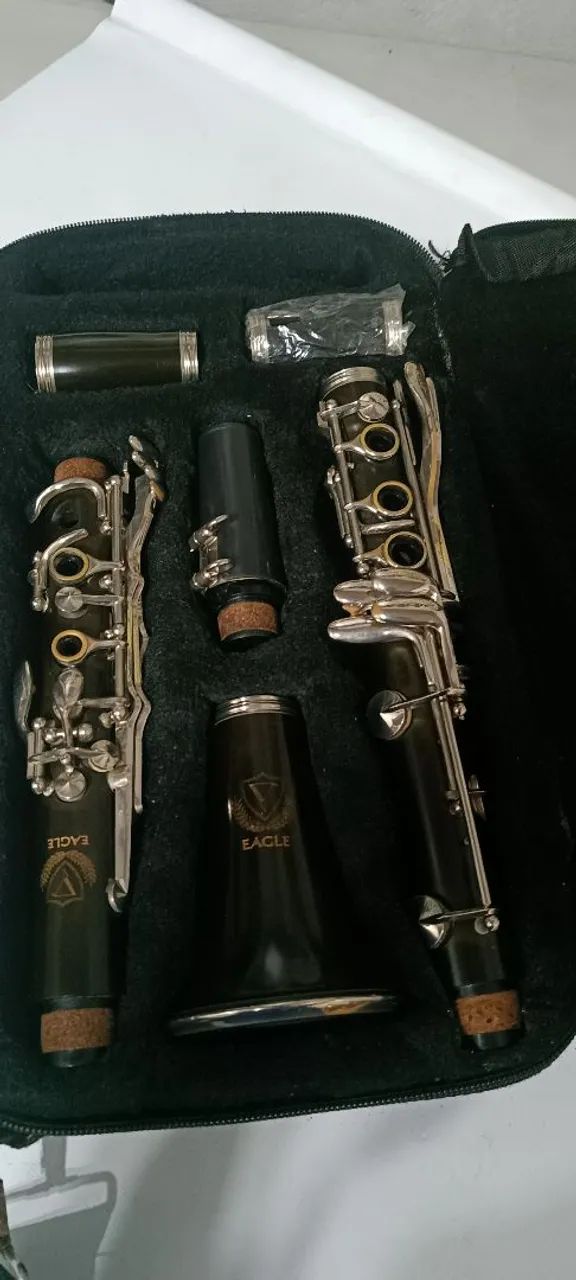 Clarinete sib Eagle  - Foto 2