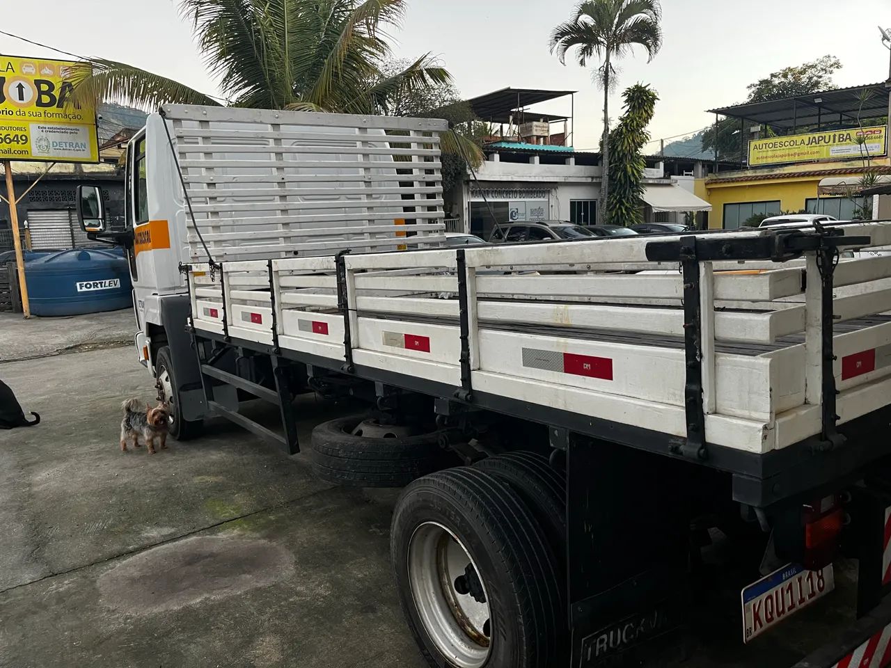 Ford Cargo 712 - Foto 5