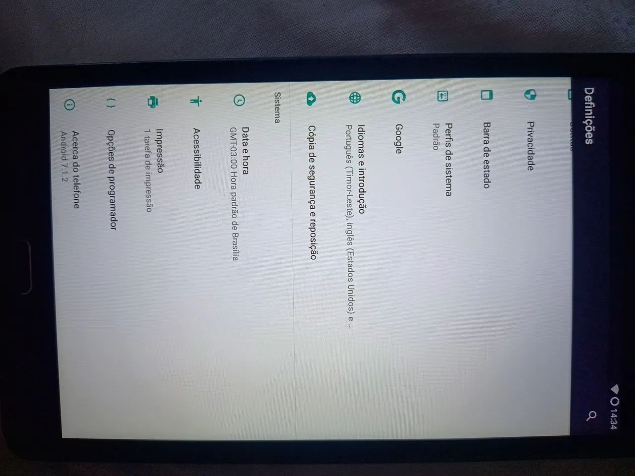  Samsung Tablet tab6 - Foto 4