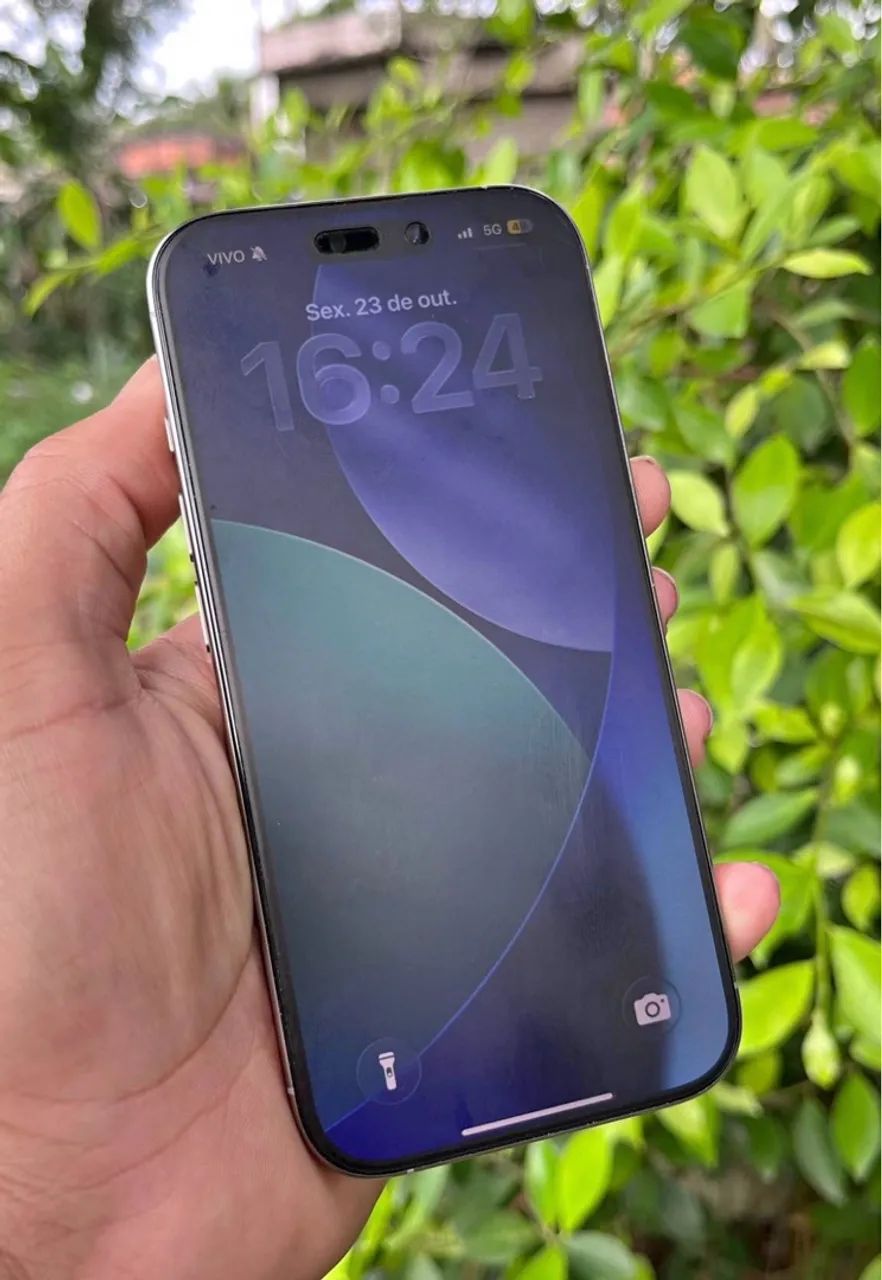 iPhone 16 Pro 128GB - Oportunidade imperdível! - Foto 4