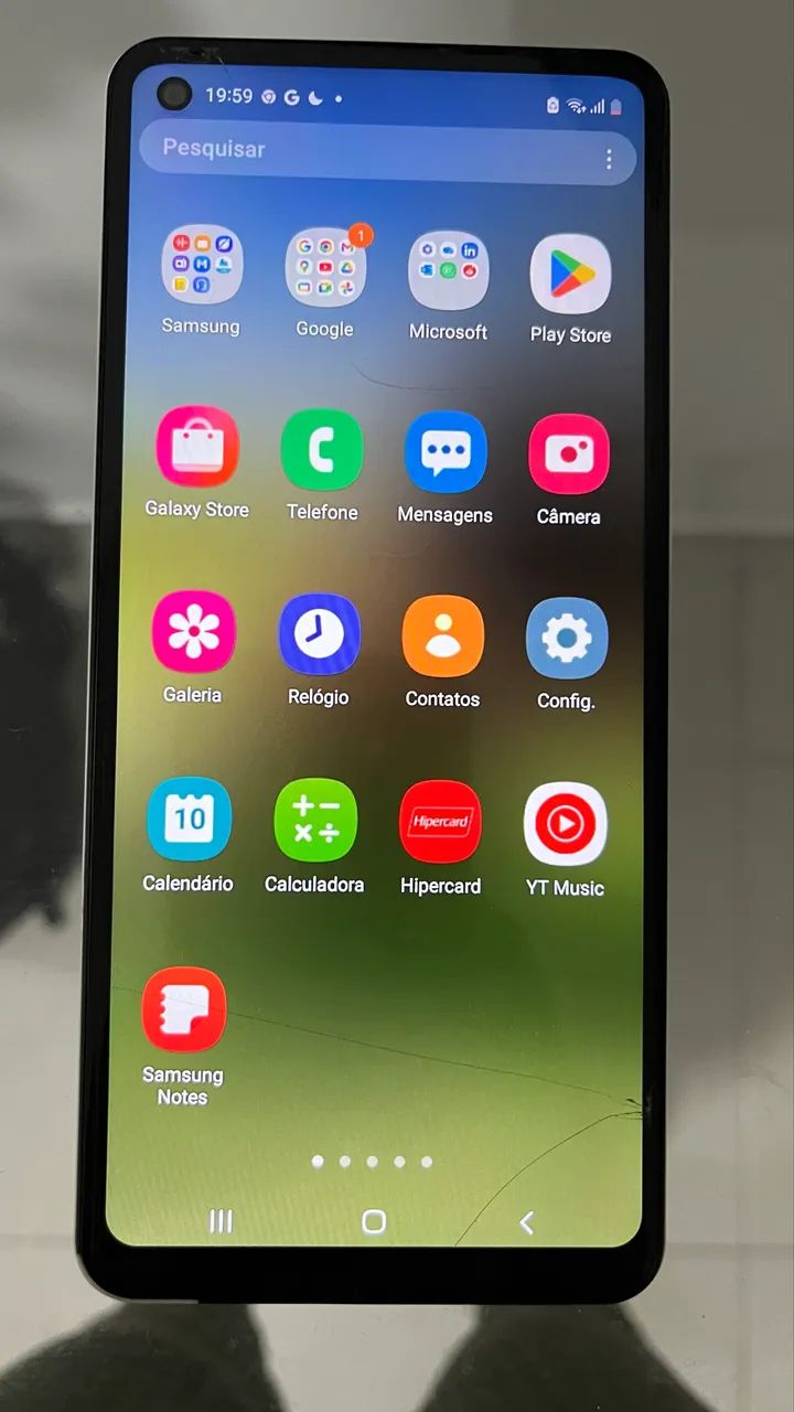 Samsung A21s em ótimo estado e tudo funcionando - Foto 3