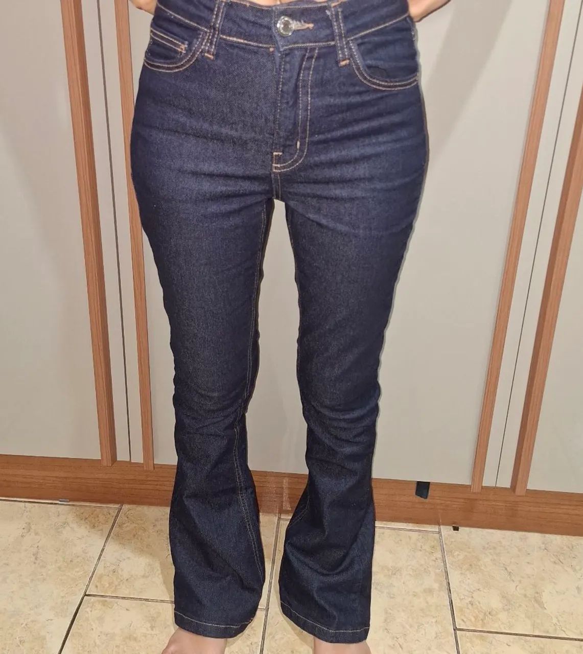 Calça jeans bootcut Marfinno/Renner - Foto 5