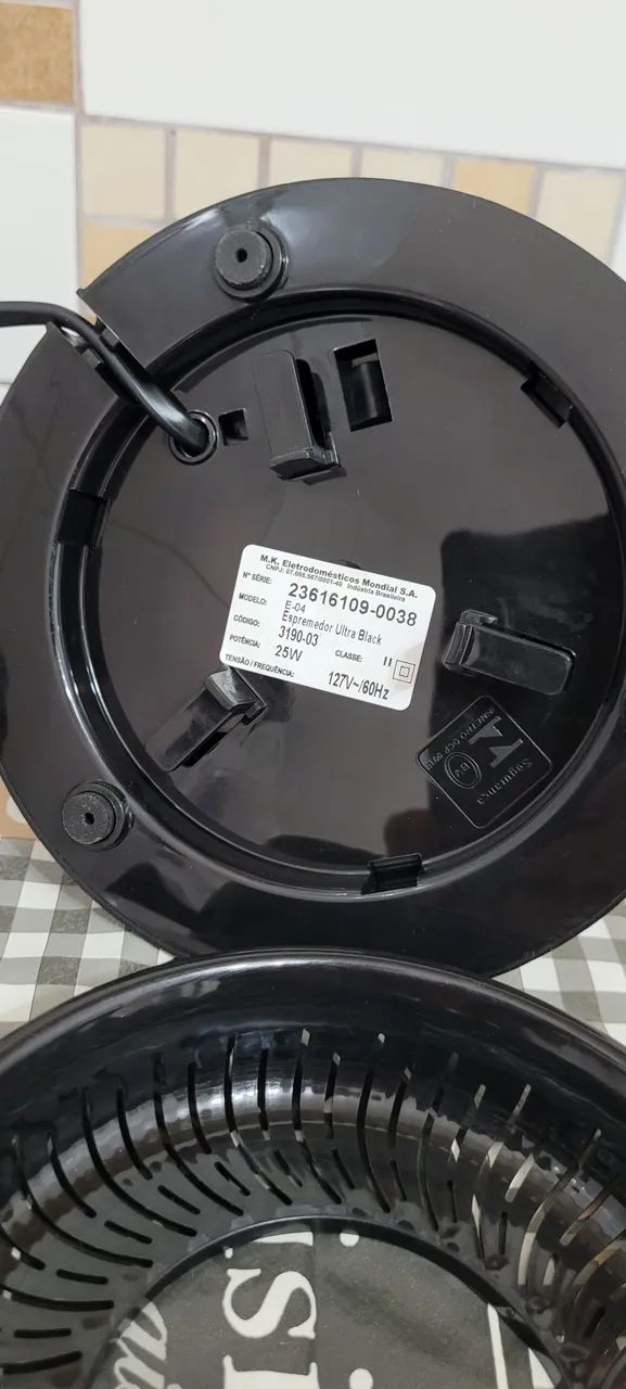 Espremedor de frutas - Foto 4