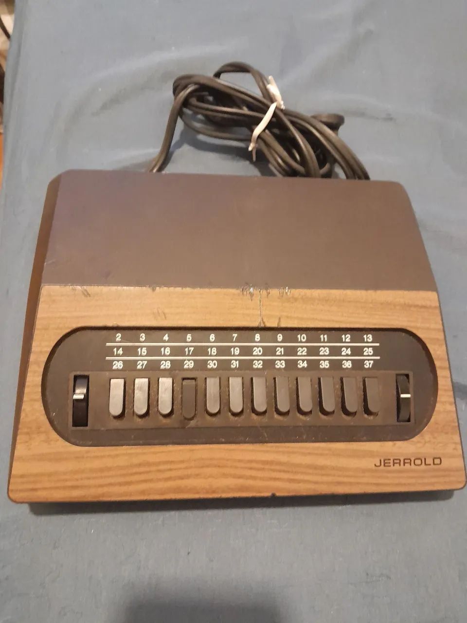 Conversor cabo coaxial 