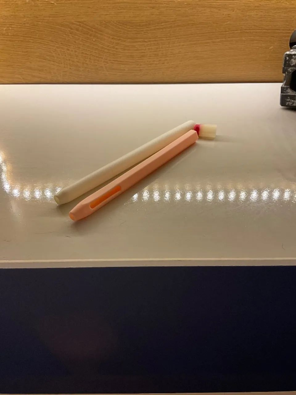 iPad Air 5ª Geração - 256GB | Wi-Fi | Chip M1 + Apple Pencil  - Foto 5