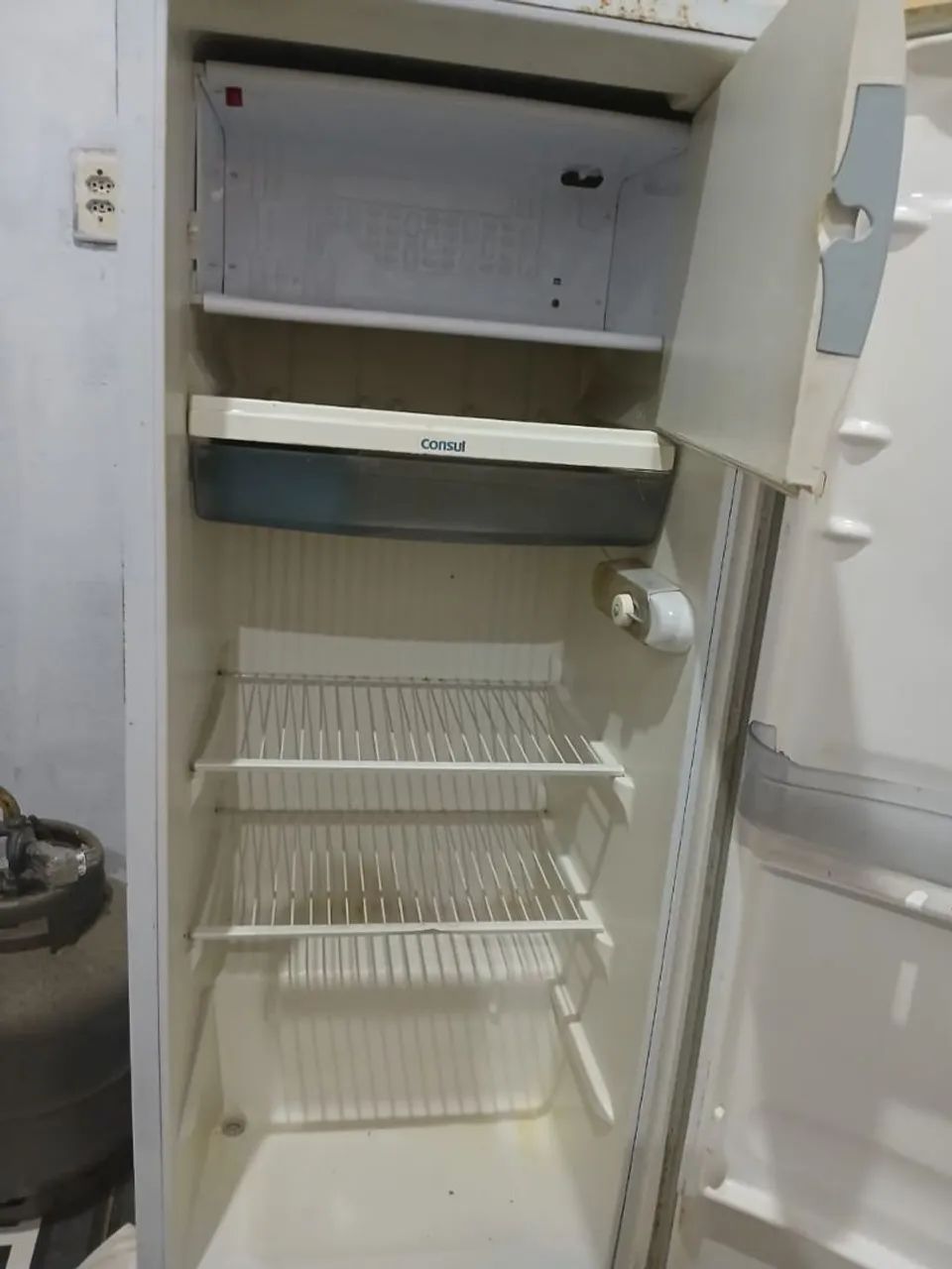 Geladeira Consul com degelo - Foto 2