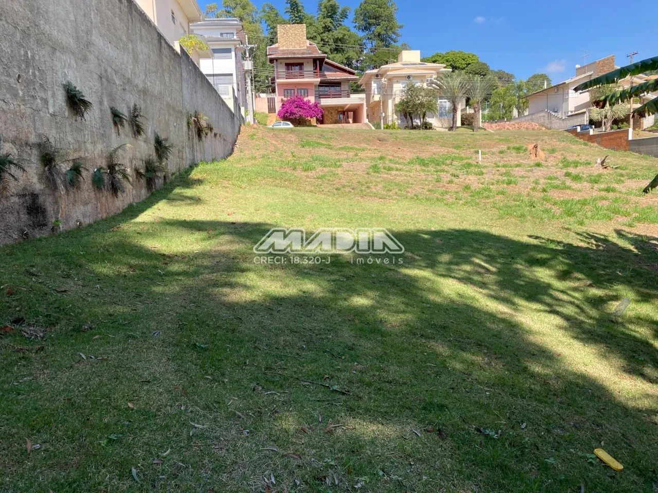terreno - Condomínio Green Boulevard - Valinhos