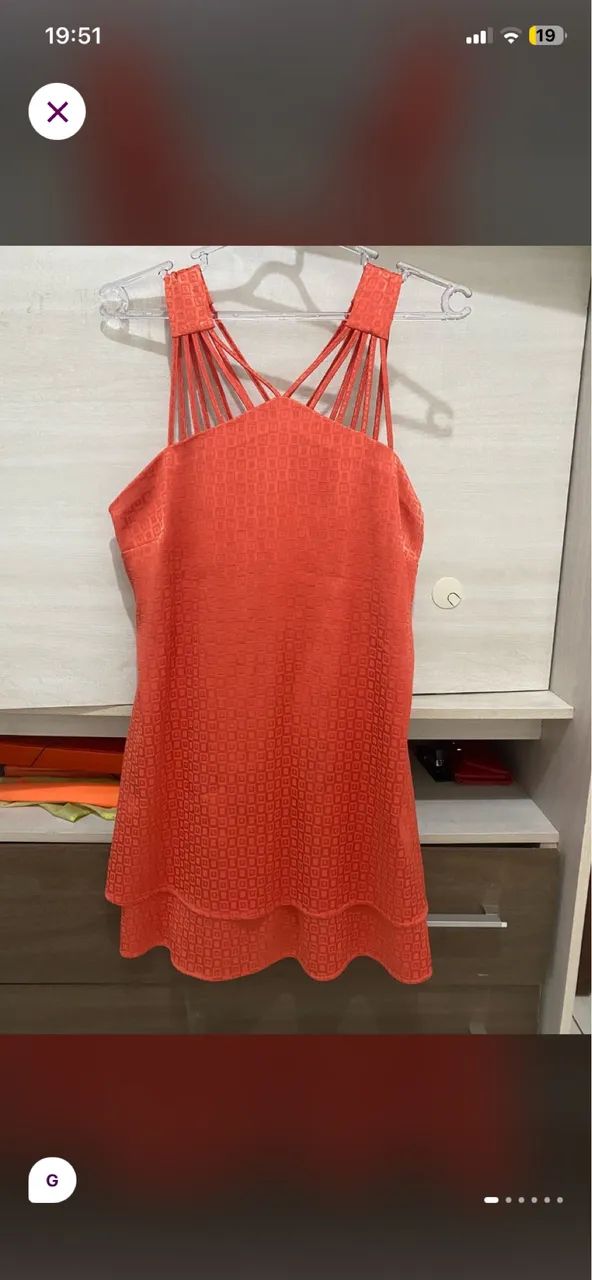 Vestido my place G - Foto 3