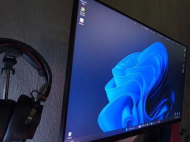 Monitor 27 pol 100HZ - Foto 2