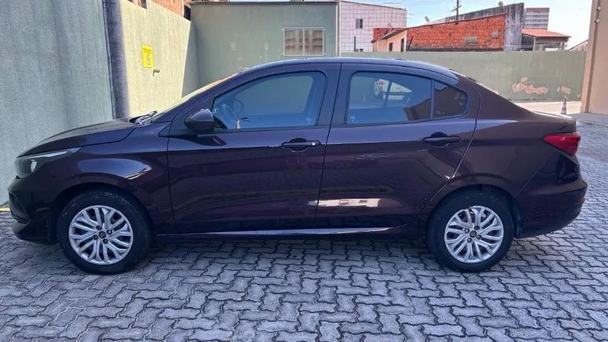Fiat Cronos Drive 1.3 8V Flex 2021 - Foto 5