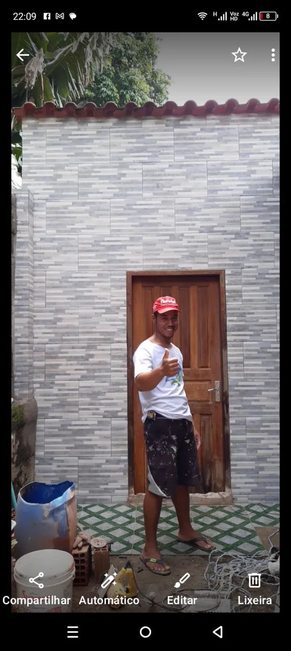 Pedreiro de Acabamento - Foto 3