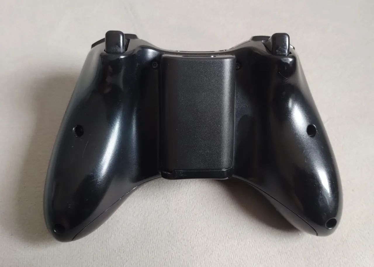 Controle Xbox 360 original funcionando perfeitamente  - Foto 5