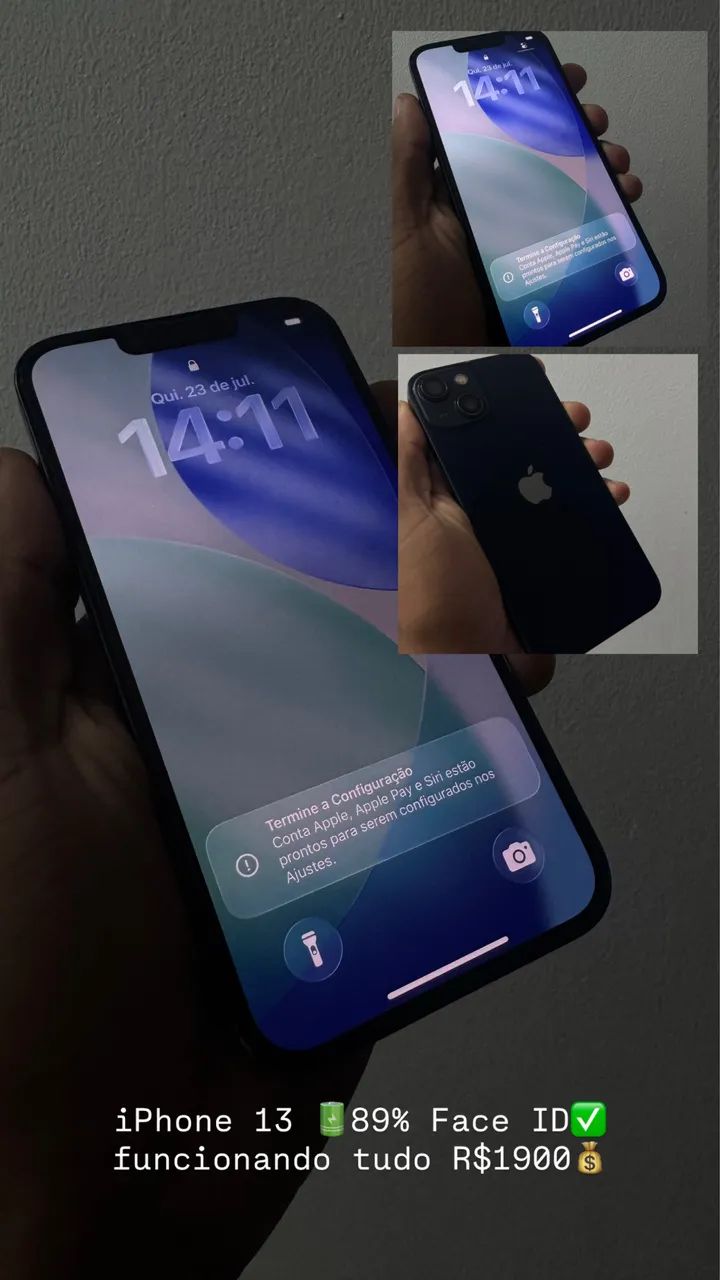 iPhone 13