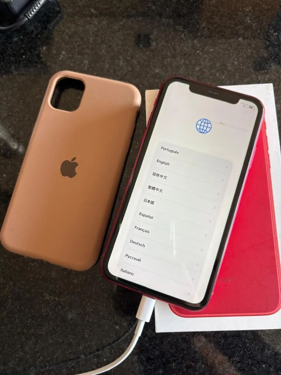 Iphone 11 Product Red 64GB - Celulares e Smartphones - Centro