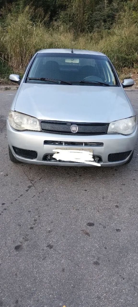 Fiat Siena 2006