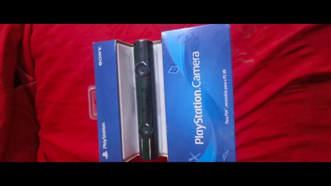 Câmera PlayStation 4 - Foto 3