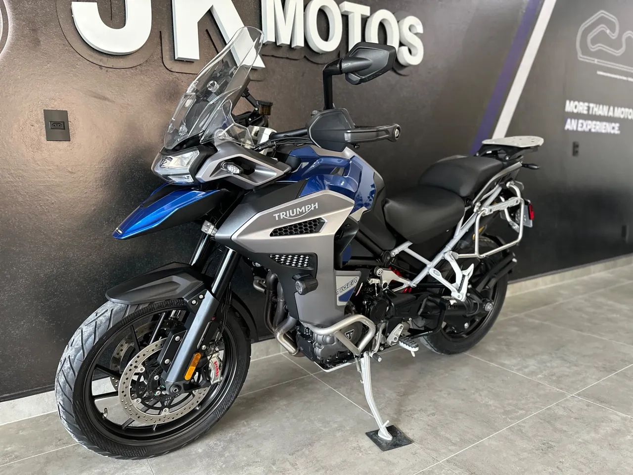 Tiger 1200 GT Explorer 2022 - 1532404039 | OLX