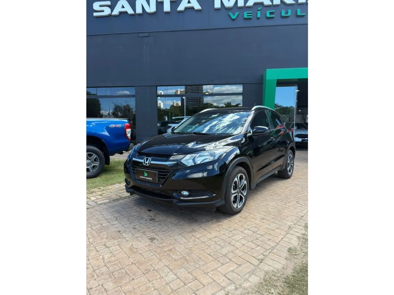 Honda Hr-V 2018