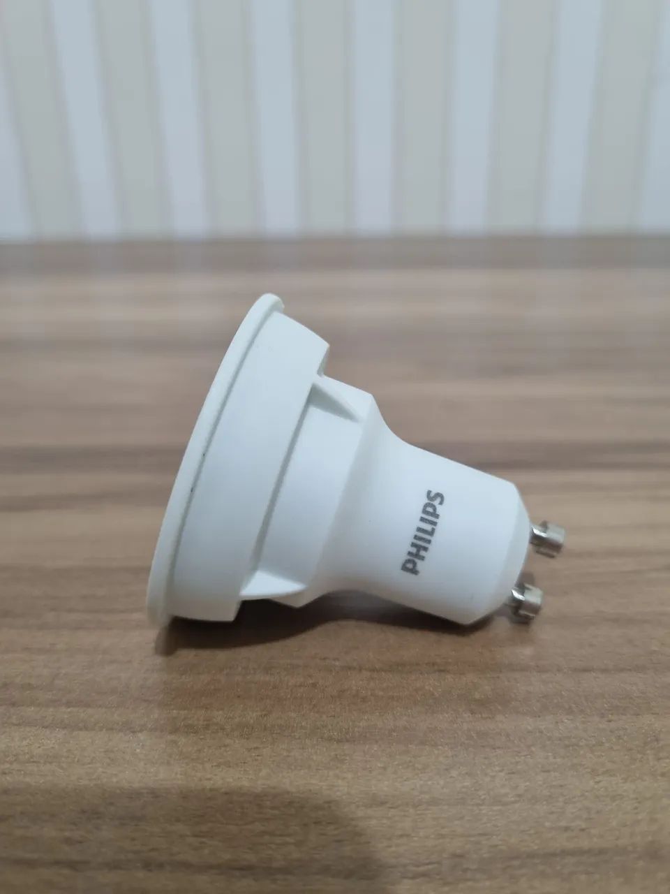 Kit 5 Lâmpadas Dicroica GU10 Philips - Foto 4