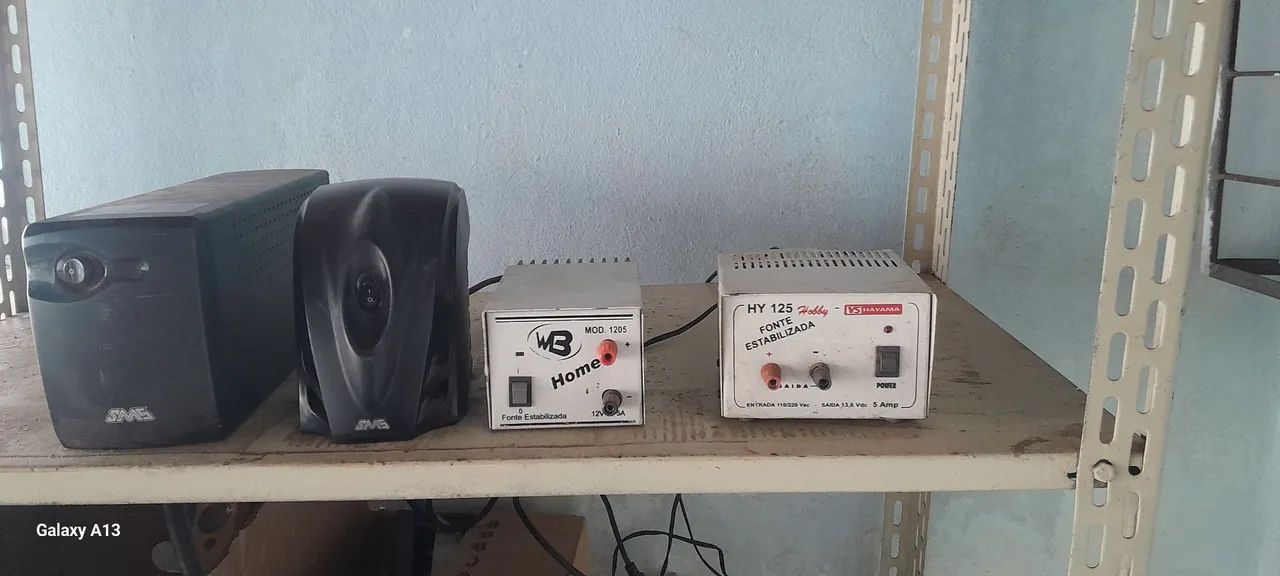 Vende se fontes e estabilizadores - Foto 2