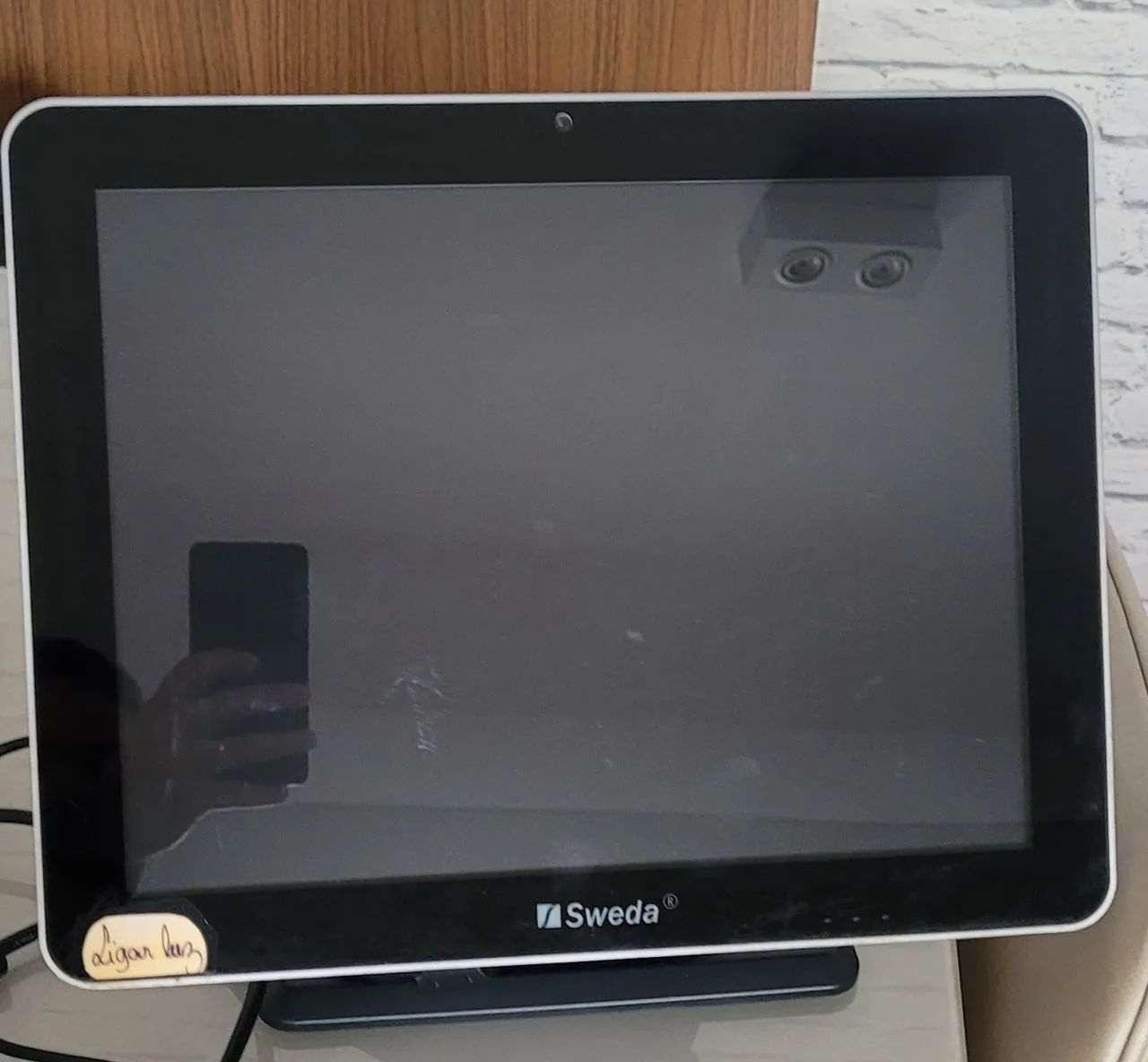 Monitor touch screen sweeda 