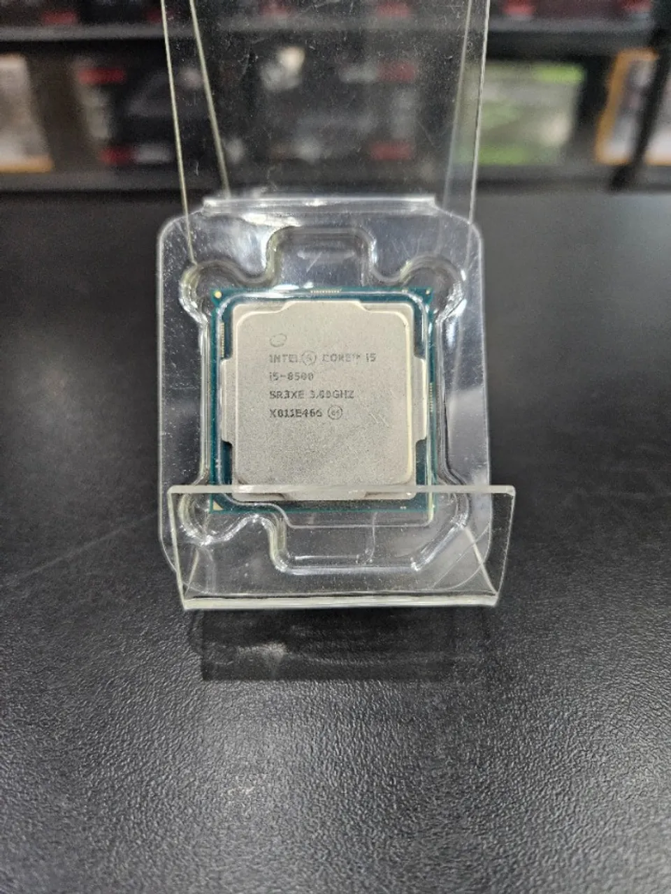 Processador Core I5-8500 3,00GHz - Processadores - Vila Santa