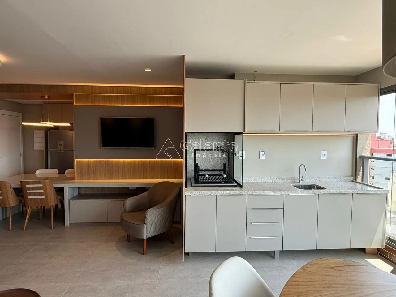 apartamento - Cambuí - Campinas - Foto 5