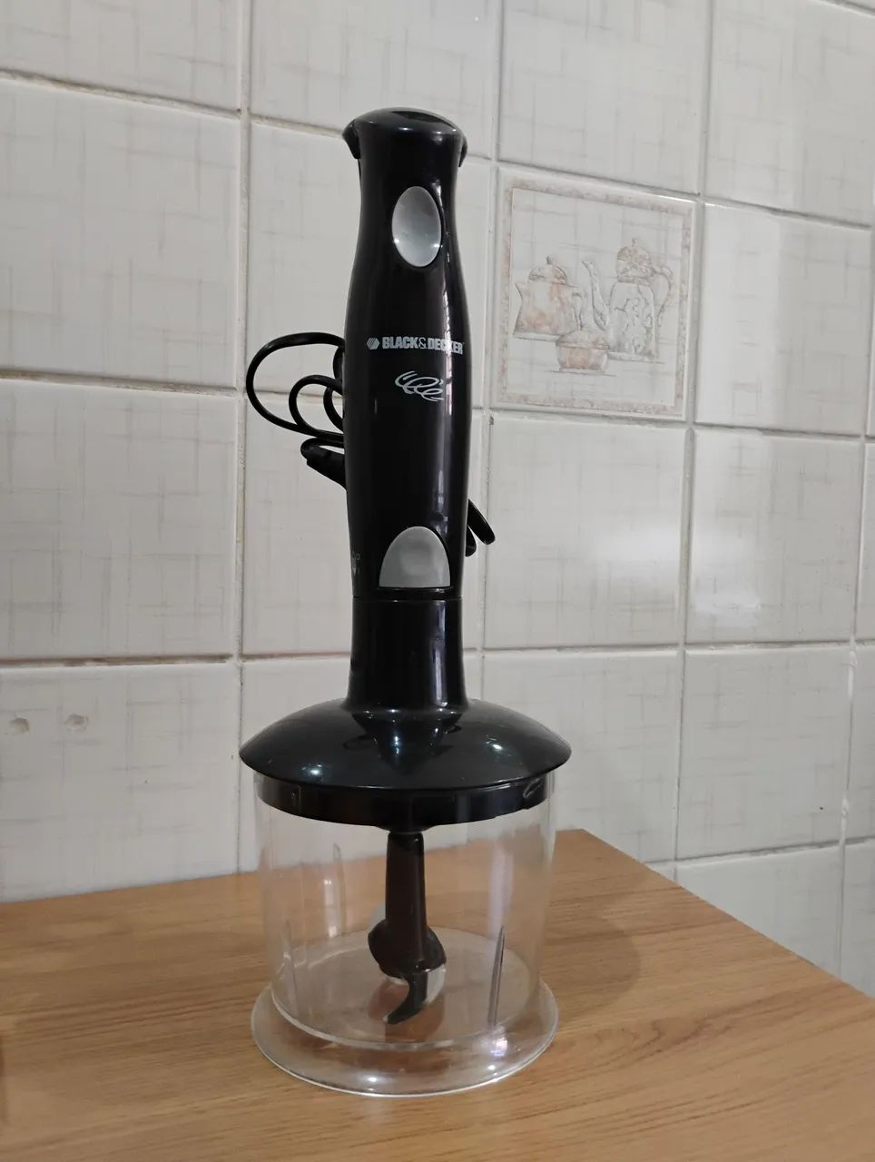 Mixer Black e decker - Foto 3