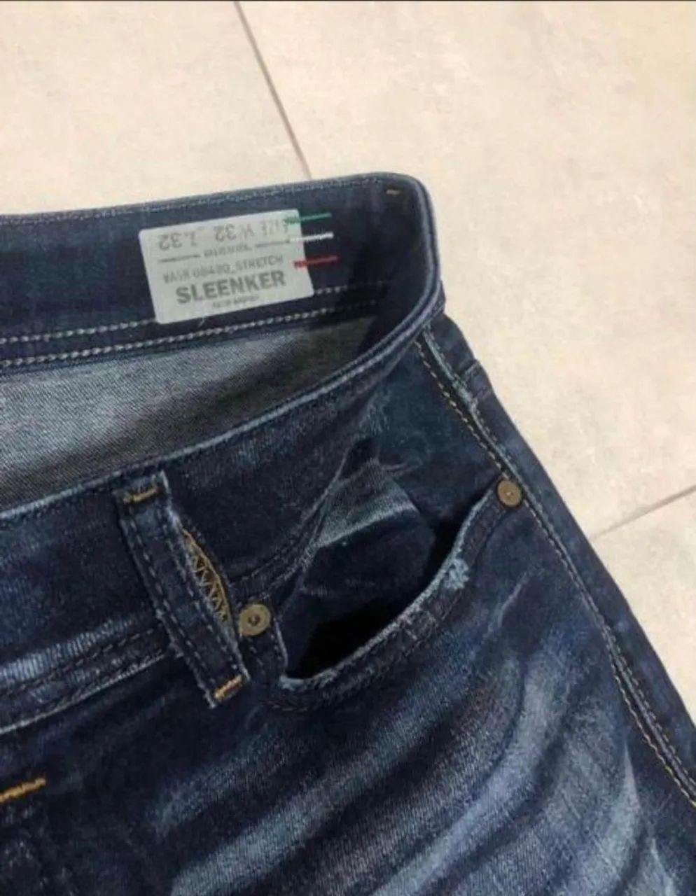Calça Diesel Skinny original  - Foto 4