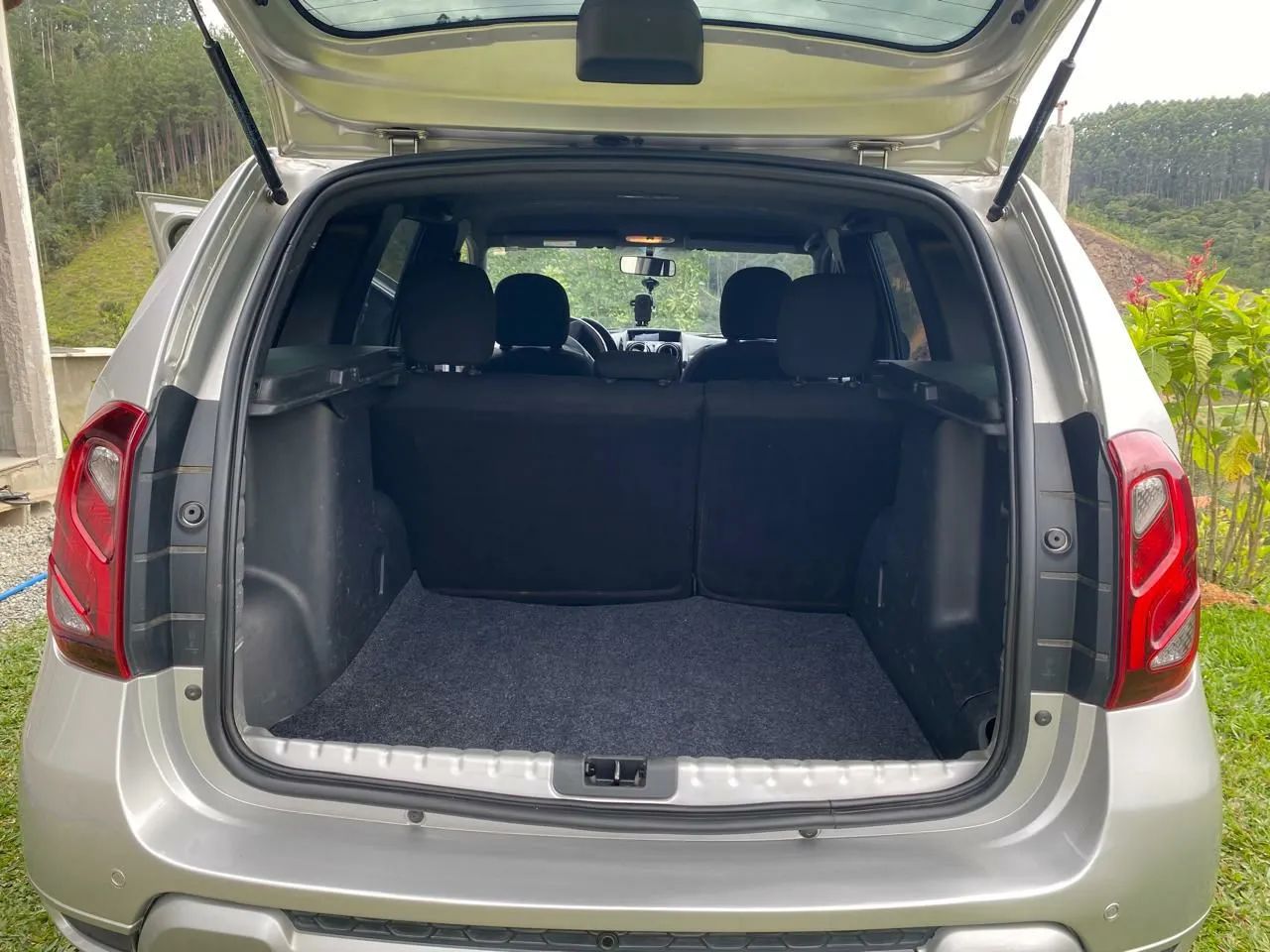 Renault Duster Dynamique 1.6 Hi-flex 16V Mec. 2016 - Foto 3