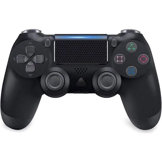 Controle PS4 quebrado