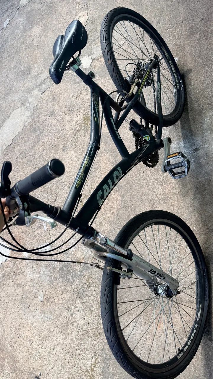 Bicicleta Caloi  - Foto 4