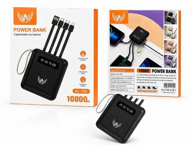 POWER BANK MINI - 10.000mAh