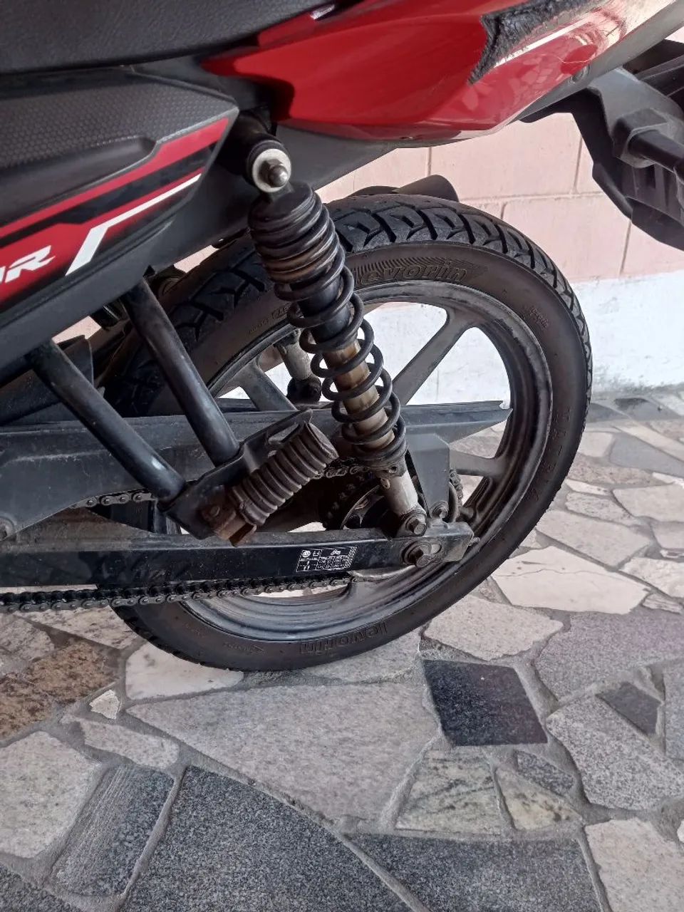 Moto Yamaha factor 150 - Foto 4