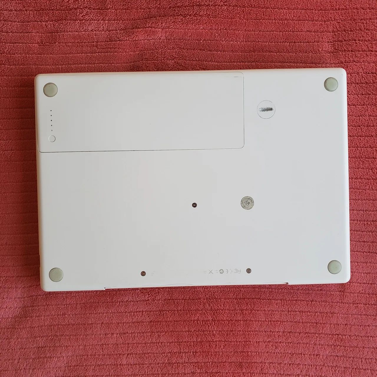 Macbook White 2009 colecionador  - Foto 5