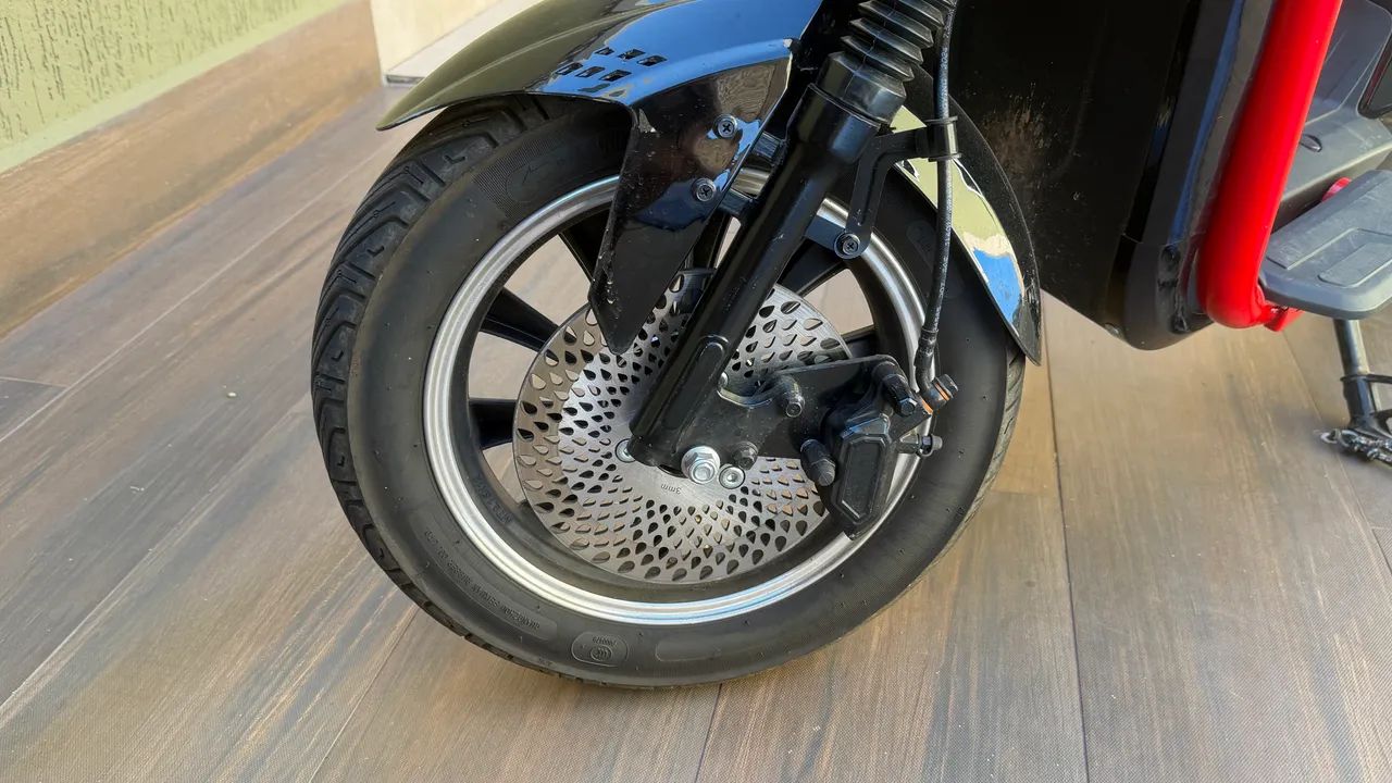 Scooter elétrica Starmega U2  - Foto 4