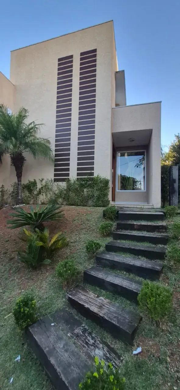 Sobrado para Locação no Euroville I  Bragança Paulista | 3 Quartos, Piscina e Hidromassage