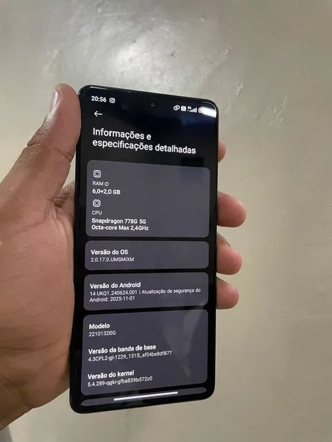 Poco x5 pro - Foto 3