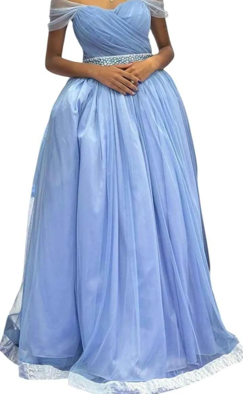 Vestido de debutante 