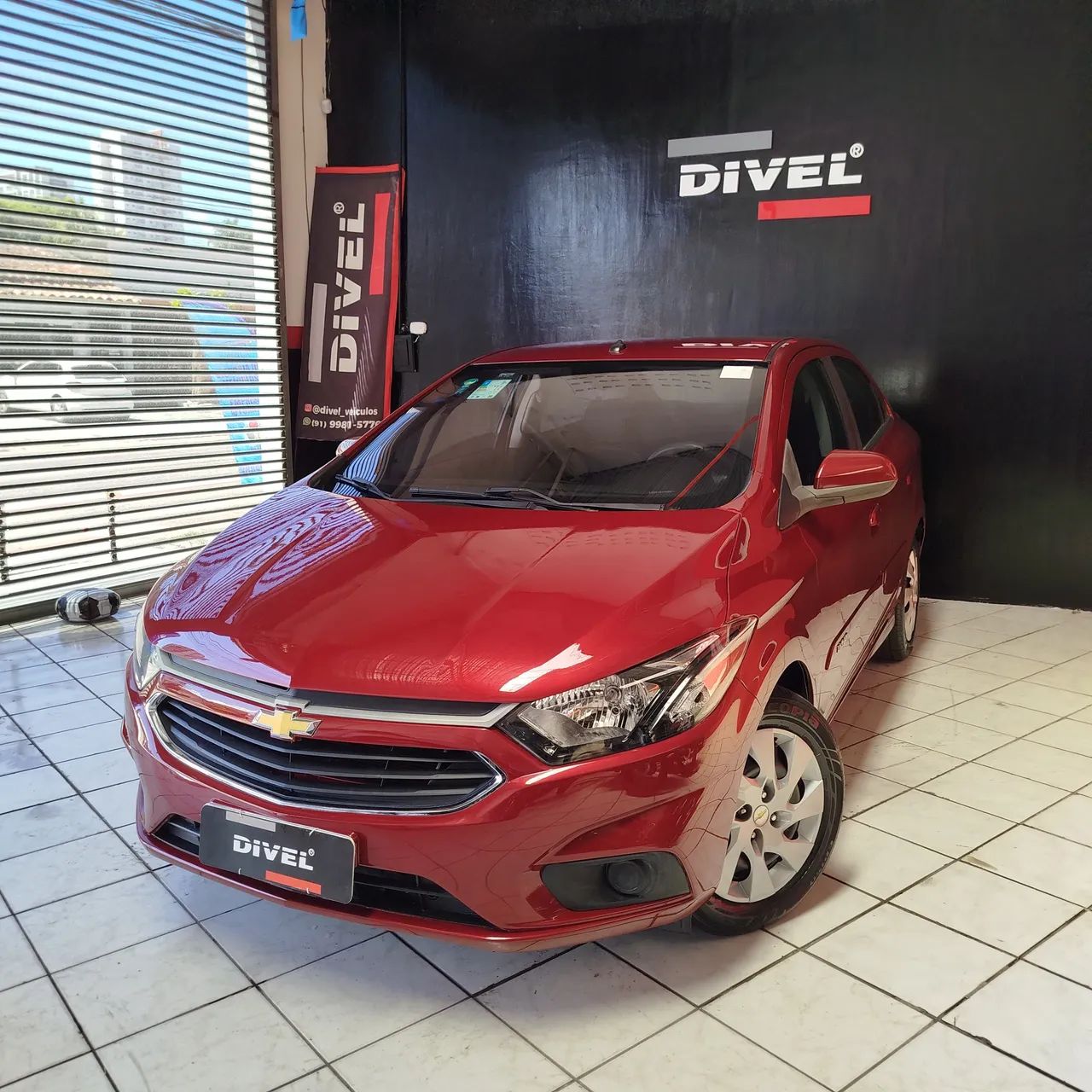 Chevrolet Prisma 2017