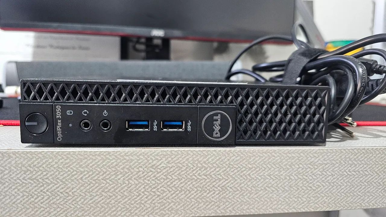 Mini Pc Dell optiplex 3050
