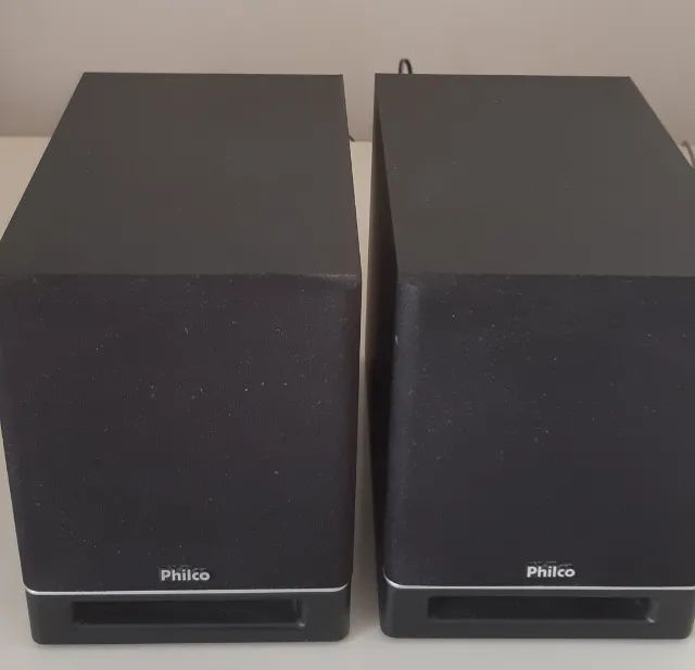 Par de caixa de som para Microsystems