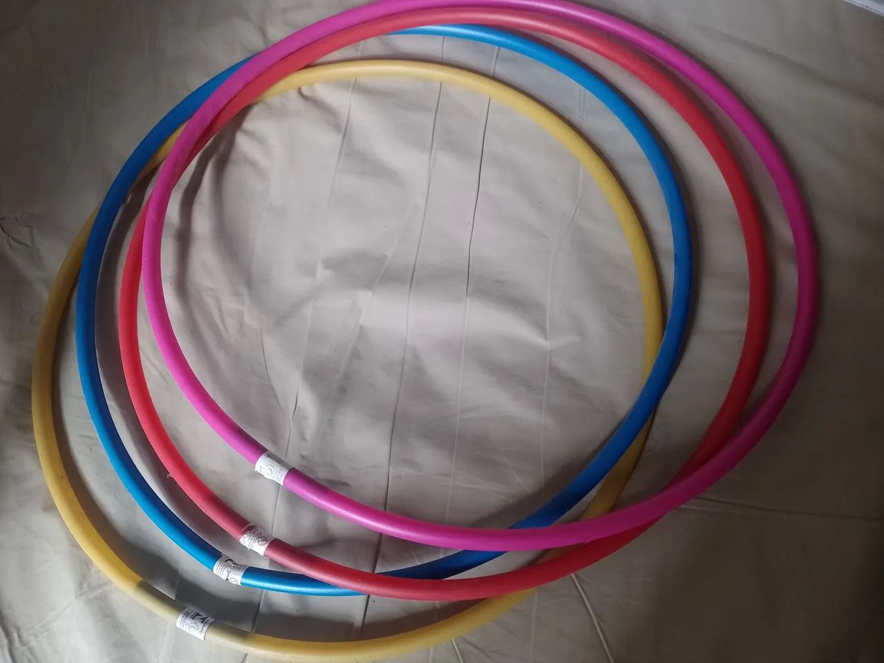  4 Bambolês 