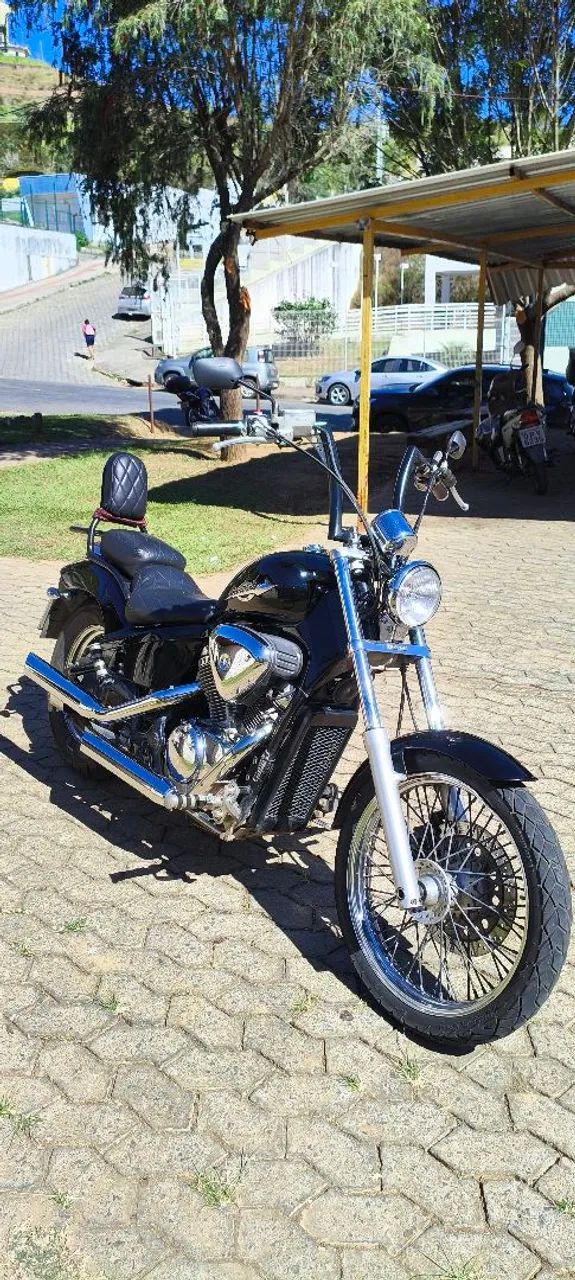 Honda Shadow 600