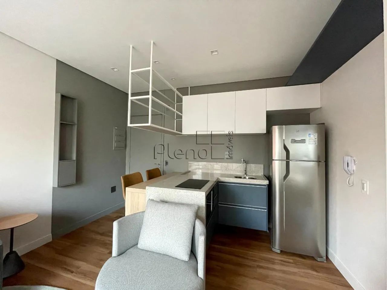 Apartamento à venda e para alugar em Campinas, Cambuí, com 1 suíte, com 38.5 m² - Foto 3