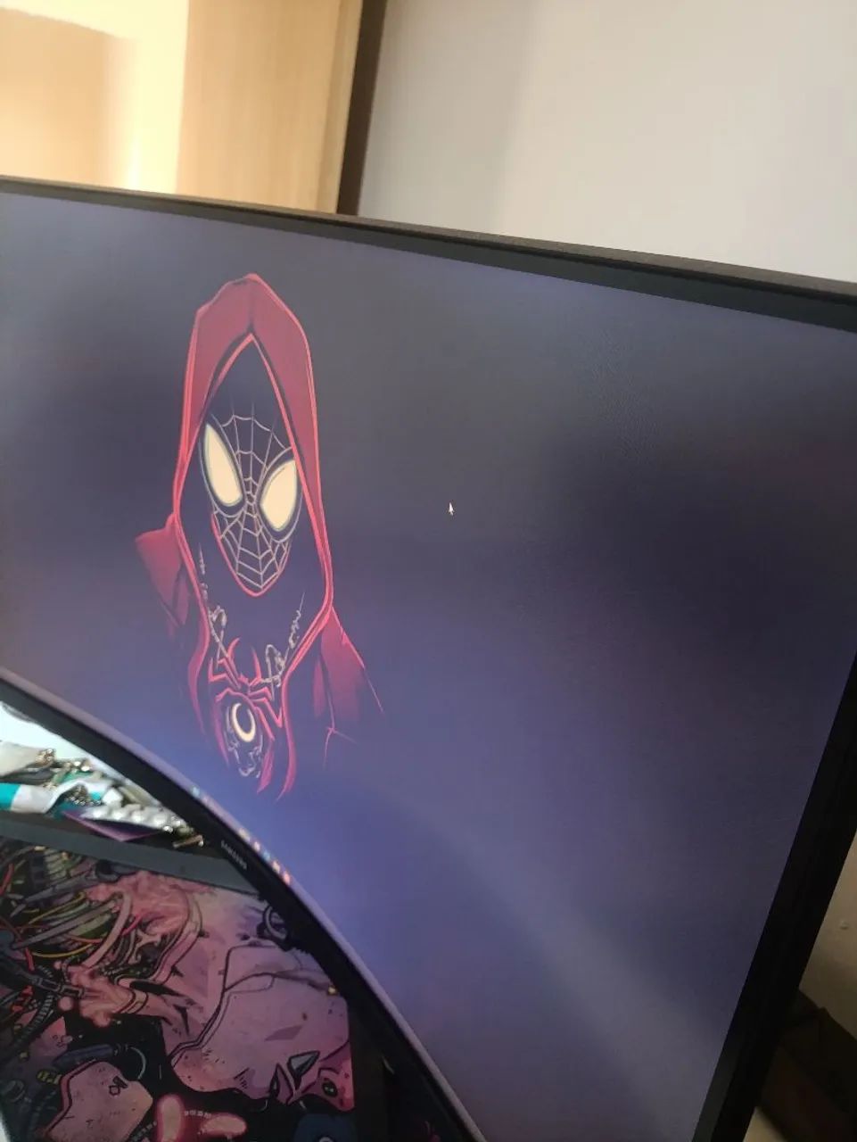 Monitor Gamer Samsung Odyssey G5, 32, qhd, 165hz,1ms - Foto 3