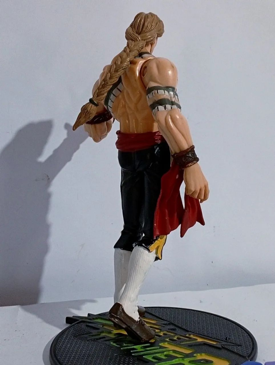 BONECO VEGA STREET FIGHTER 2 - Foto 3