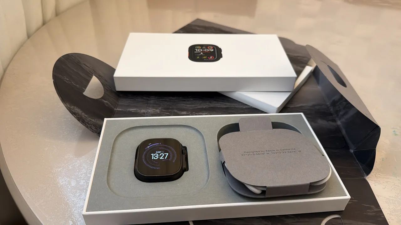 Apple Watch Ultra 2 