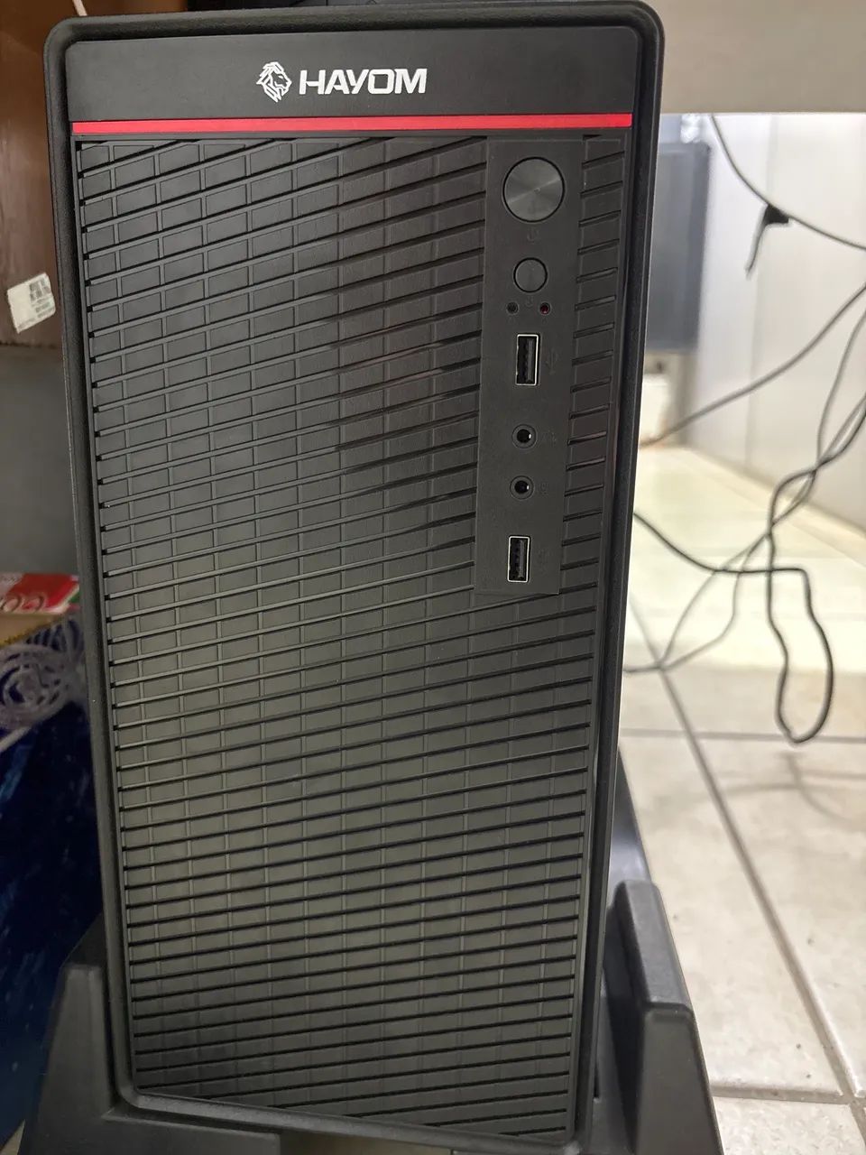 Pc I7 6700 ssd120 16gb 